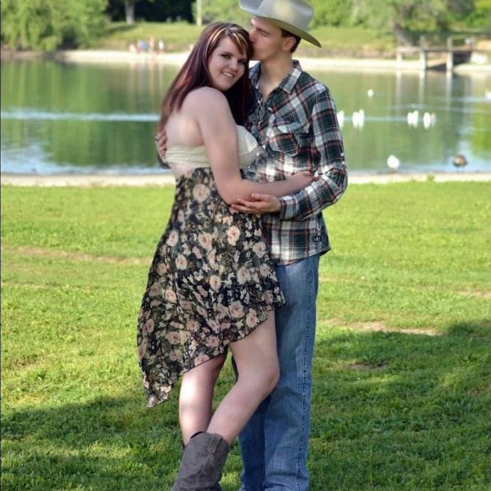 High-Low Dress - Picture 6 of 6